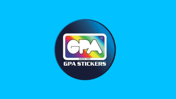 GPA Stickers VS Coronavirus 