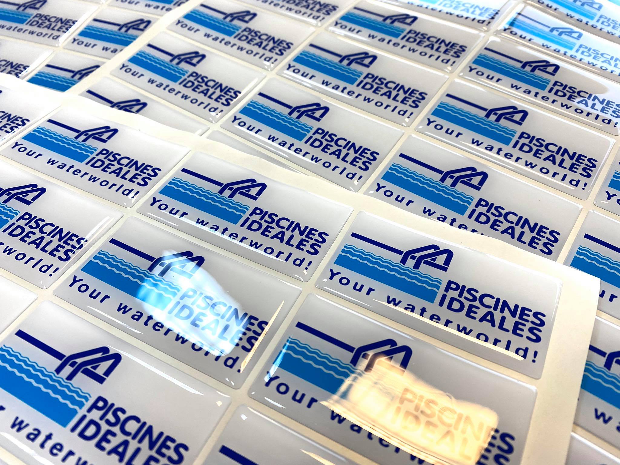 Ποιοτικές ....βουτιές όλο το χρόνο! - GPA Stickers