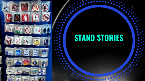 STAND STORIES...